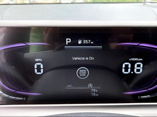 new 2025 Kia Seltos car, priced at $29,765