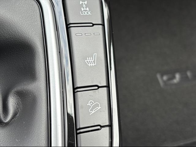 new 2025 Kia Seltos car, priced at $29,765