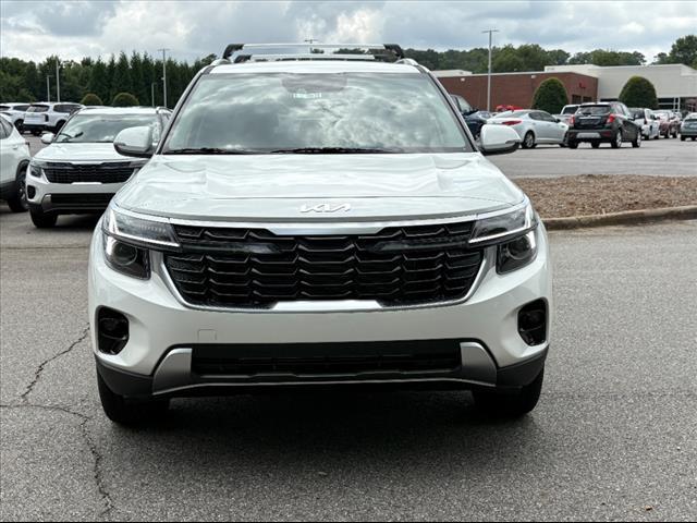 new 2025 Kia Seltos car, priced at $29,765