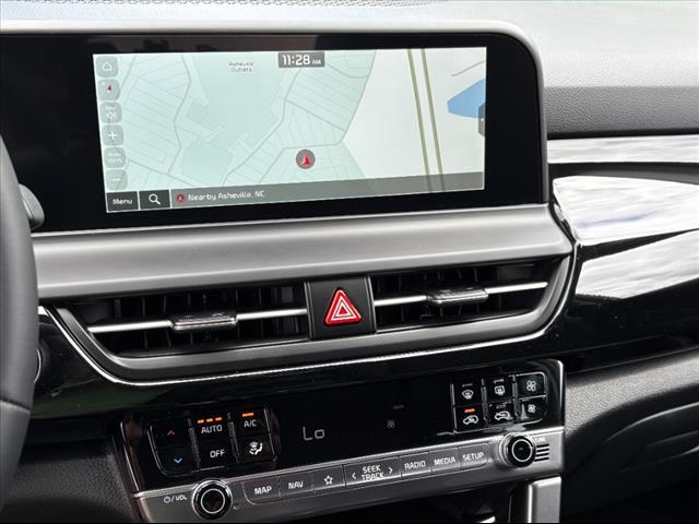 new 2025 Kia Seltos car, priced at $29,765