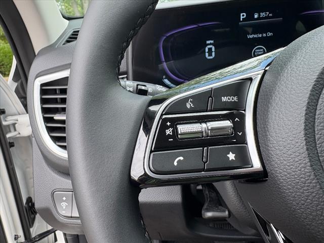 new 2025 Kia Seltos car, priced at $29,765