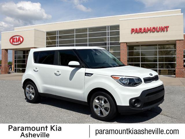 used 2019 Kia Soul car, priced at $15,750