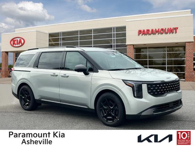 new 2025 Kia Carnival car, priced at $48,635