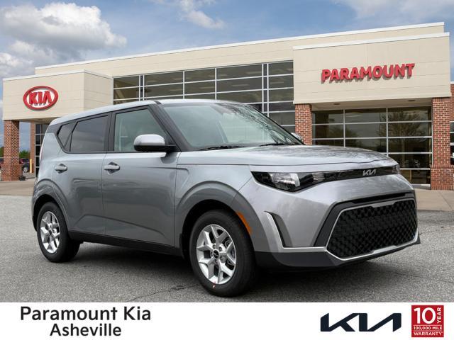 new 2025 Kia Soul car, priced at $21,520