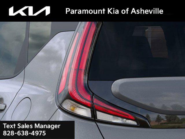 new 2025 Kia Soul car, priced at $21,520