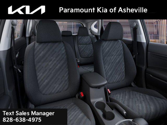 new 2025 Kia Seltos car, priced at $26,182