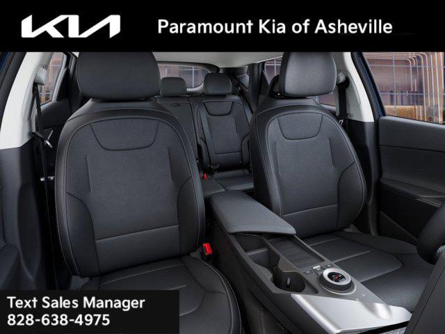 new 2025 Kia EV6 car, priced at $43,680