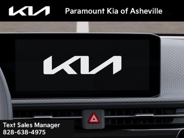 new 2025 Kia EV6 car, priced at $43,680