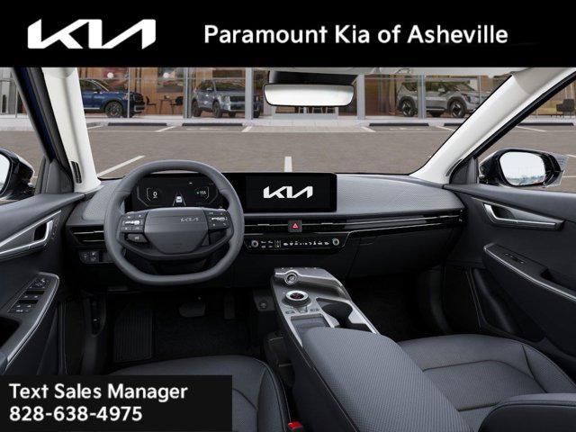 new 2025 Kia EV6 car, priced at $43,680