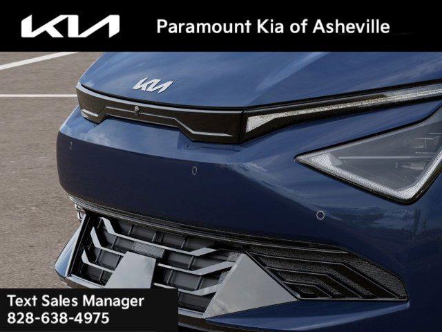 new 2025 Kia EV6 car, priced at $43,680