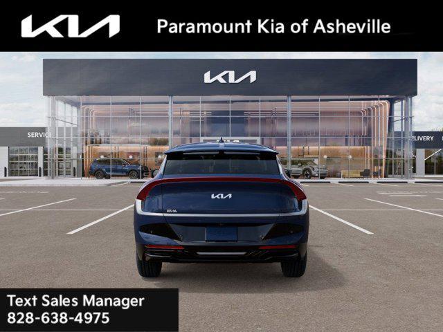 new 2025 Kia EV6 car, priced at $43,680