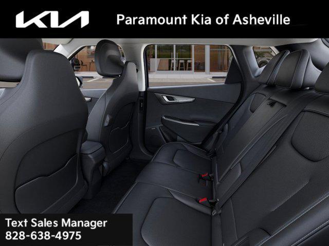 new 2025 Kia EV6 car, priced at $43,680