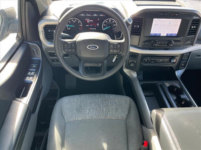 used 2021 Ford F-150 car, priced at $29,500