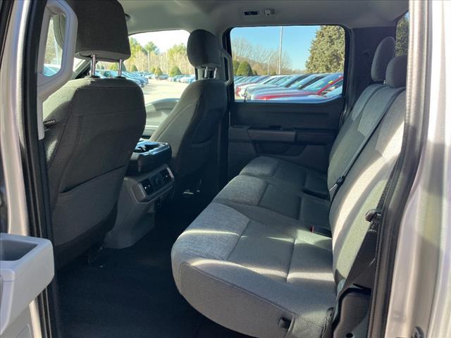 used 2021 Ford F-150 car, priced at $29,500