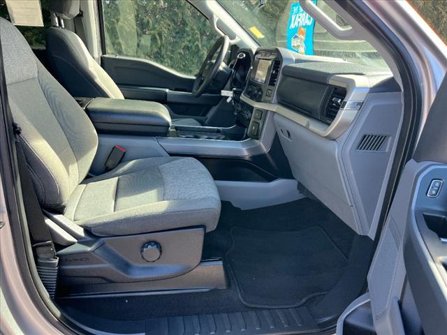 used 2021 Ford F-150 car, priced at $29,500