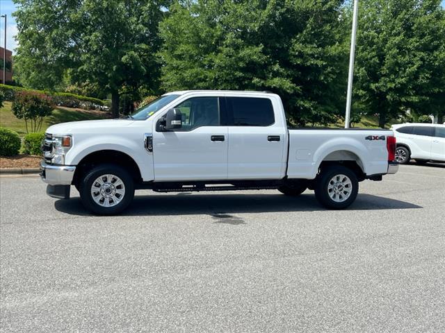 used 2022 Ford F-250 car, priced at $43,500