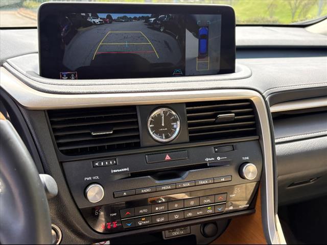 used 2022 Lexus RX 350 car, priced at $41,750