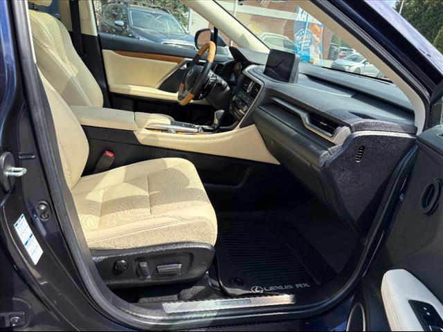 used 2022 Lexus RX 350 car, priced at $41,750