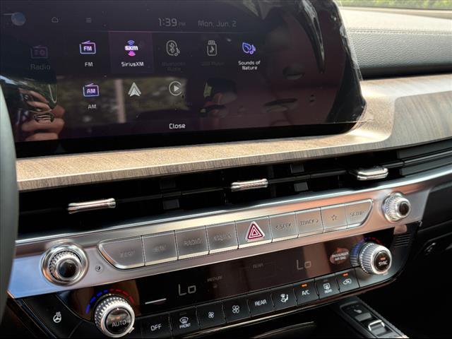 new 2025 Kia Telluride car, priced at $48,727