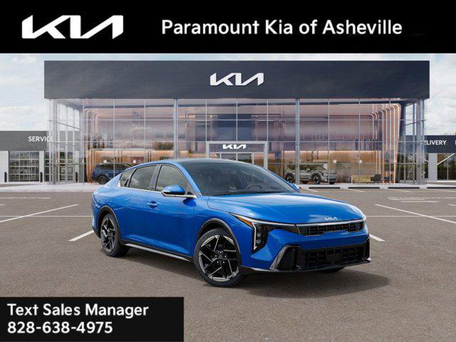 new 2025 Kia K4 car, priced at $26,639