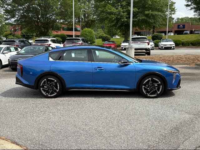 new 2025 Kia K4 car, priced at $26,639