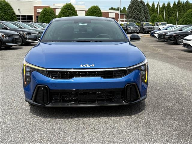 new 2025 Kia K4 car, priced at $26,639
