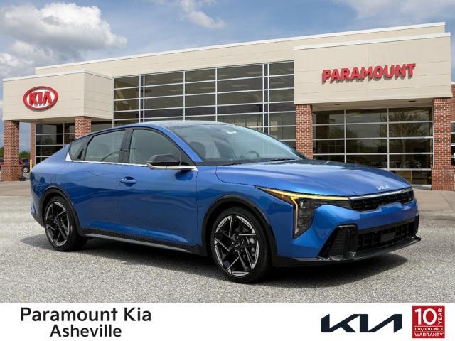 new 2025 Kia K4 car, priced at $26,639