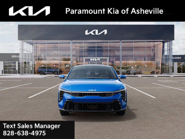 new 2025 Kia K4 car, priced at $26,639