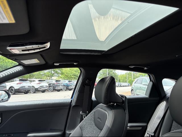 new 2025 Kia K4 car, priced at $26,639