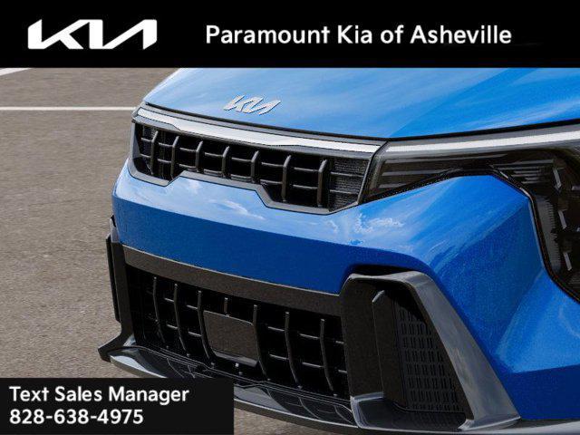new 2025 Kia K4 car, priced at $26,639