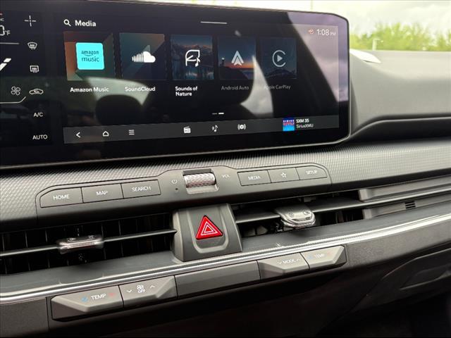 new 2025 Kia K4 car, priced at $27,944