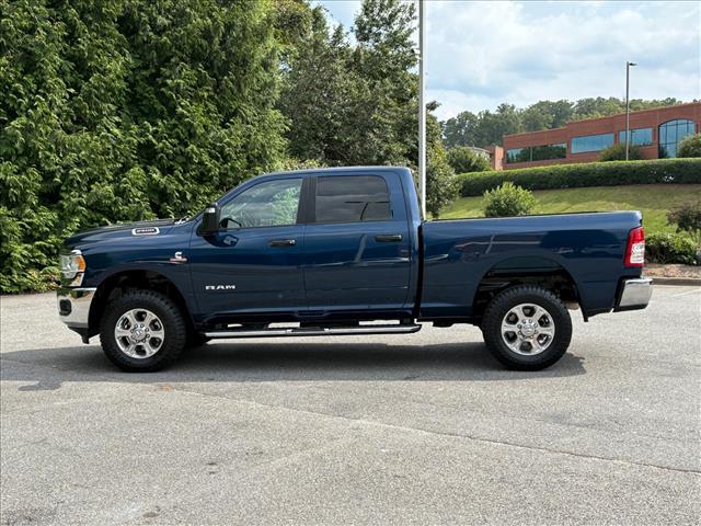 used 2024 Ram 2500 car, priced at $51,500