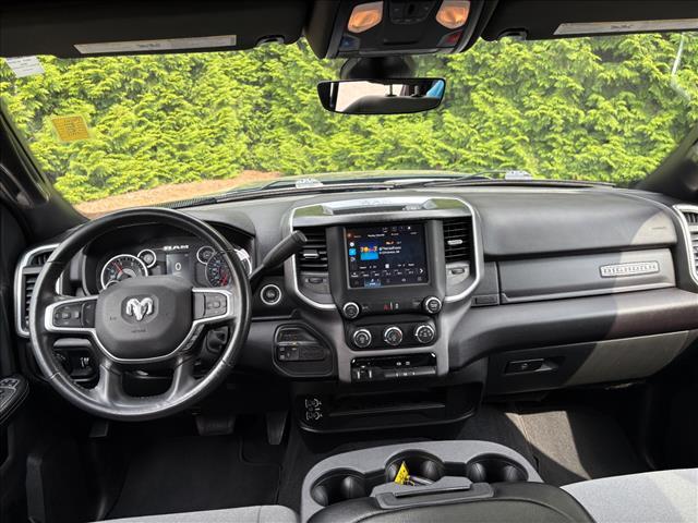 used 2024 Ram 2500 car, priced at $51,500