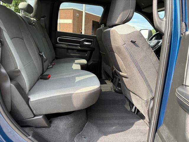 used 2024 Ram 2500 car, priced at $51,500