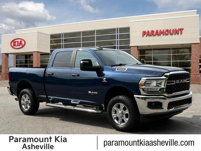 used 2024 Ram 2500 car, priced at $51,500