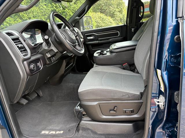 used 2024 Ram 2500 car, priced at $51,500