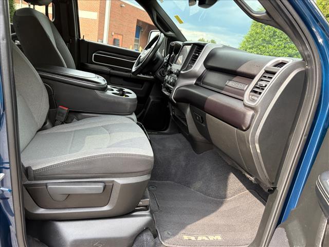 used 2024 Ram 2500 car, priced at $51,500