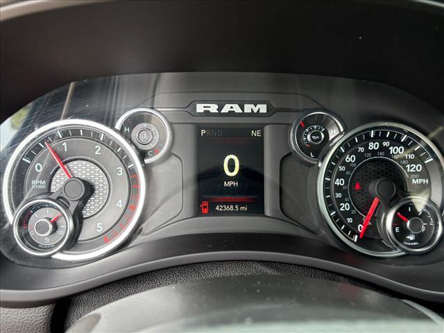 used 2024 Ram 2500 car, priced at $51,500