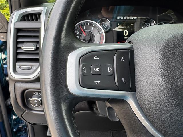 used 2024 Ram 2500 car, priced at $51,500