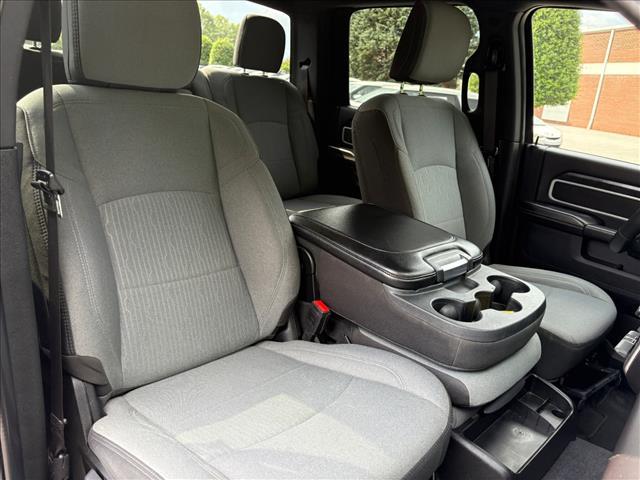 used 2024 Ram 2500 car, priced at $51,500