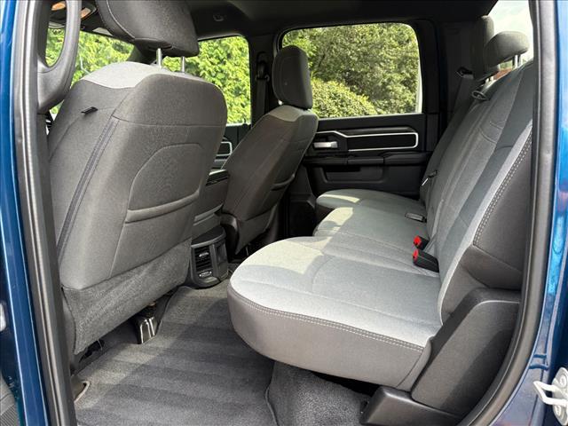 used 2024 Ram 2500 car, priced at $51,500