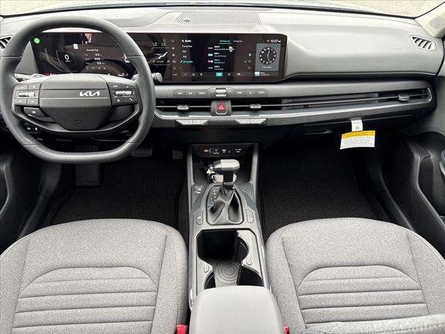 new 2025 Kia K4 car, priced at $24,885