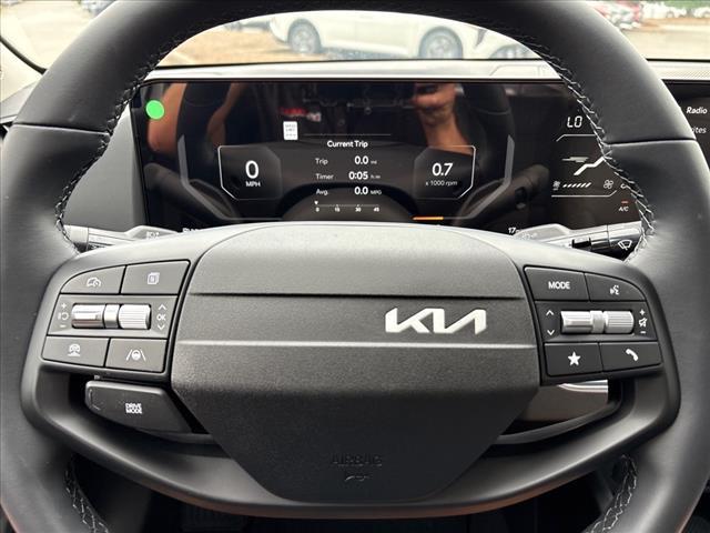 new 2025 Kia K4 car, priced at $24,885