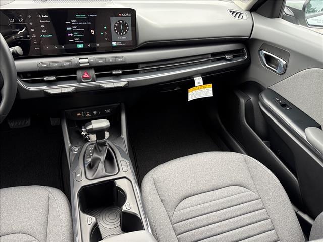 new 2025 Kia K4 car, priced at $24,885