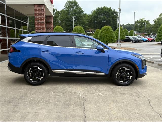 new 2026 Kia Sportage car, priced at $34,885