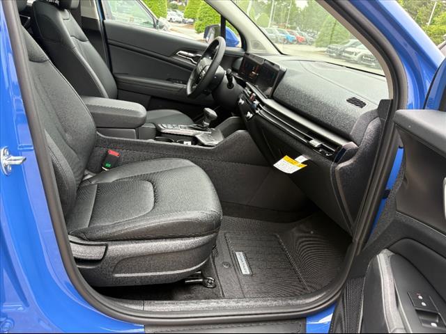 new 2026 Kia Sportage car, priced at $34,885