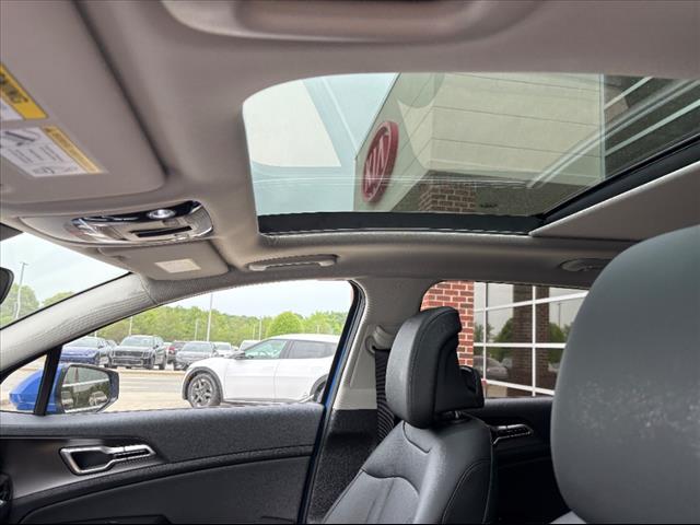 new 2026 Kia Sportage car, priced at $34,885