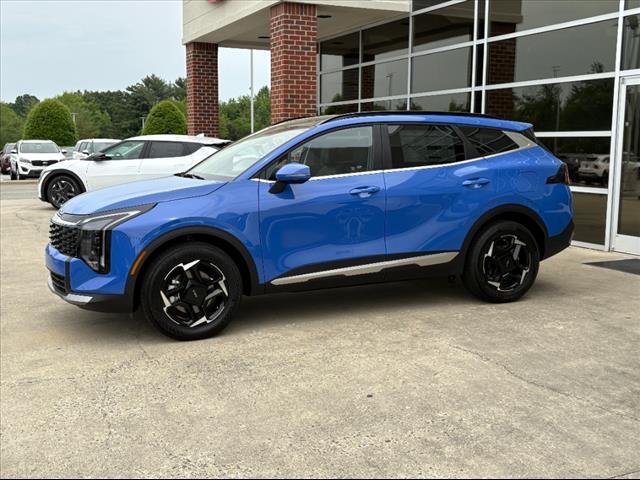 new 2026 Kia Sportage car, priced at $34,885