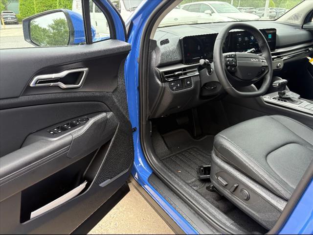 new 2026 Kia Sportage car, priced at $34,885