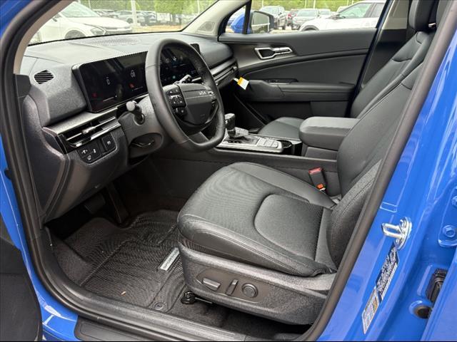 new 2026 Kia Sportage car, priced at $34,885